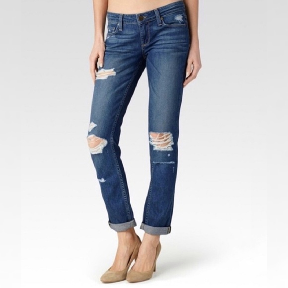 PAIGE Denim - 🚫SOLD🚫 Paige Jimmy Jimmy Skinny Jean